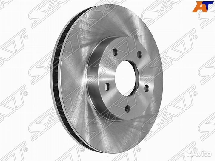 Диск тормозной перед nissan R nessa N30 4WD /sere