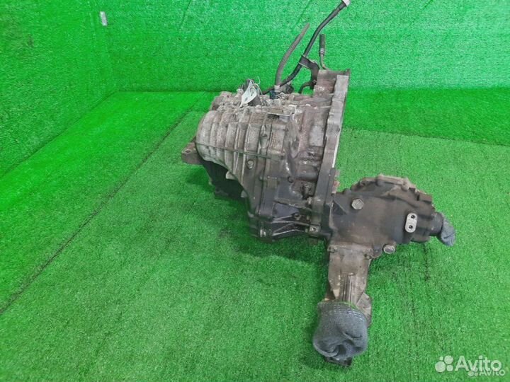 АКПП 1MZ-FE 4WD lexus RX300 Лексус