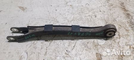 Рычаг задний продольный нижний