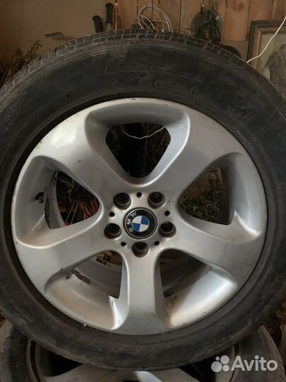 Колёса r18 bmw x5 e53 летние