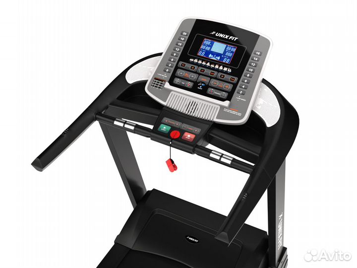 Беговая дорожка unixfit MX-970F