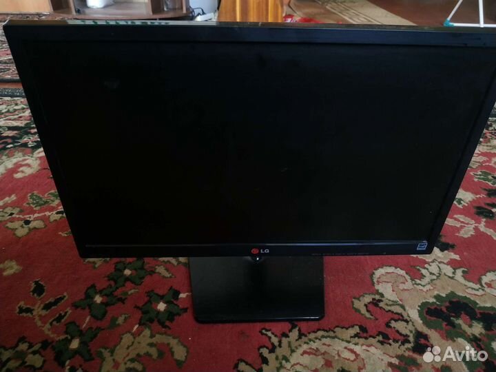 Монитор LG 22EN33S-B 21.5