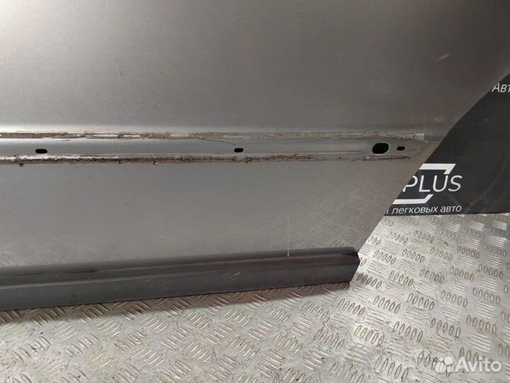 Дверь задняя левая Volkswagen Passat B5+ 1.8