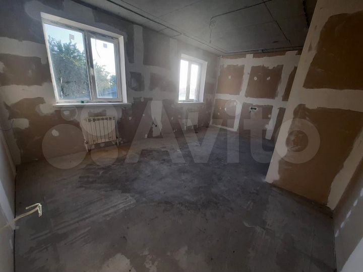 Таунхаус 90 м² на участке 1 сот.