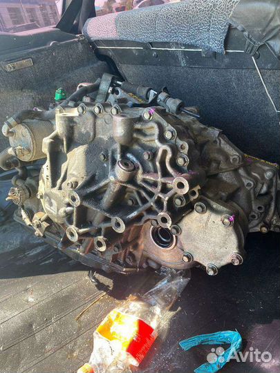 АКПП CVT Ниссан X-Trail