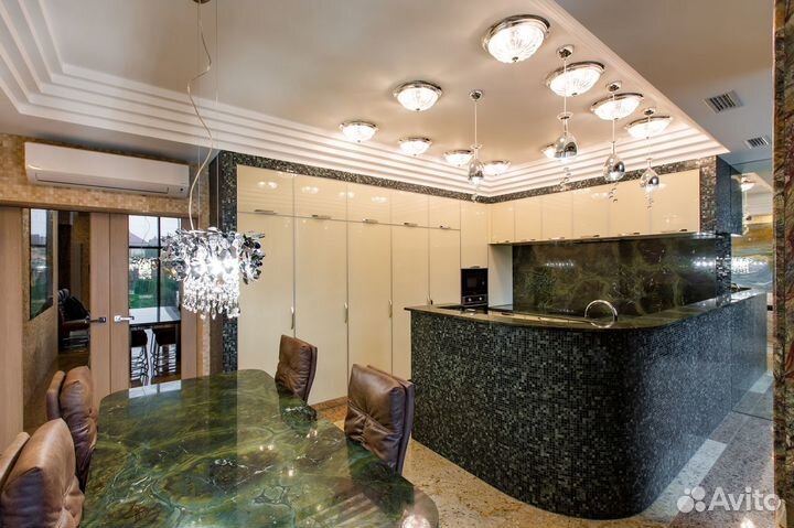 Столешницы из натурального камня