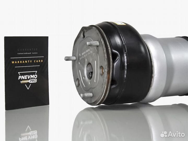 Пневмостойка для Mercedes-Benz C217 рест задний ле