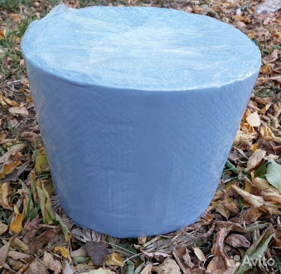 Салфетки бумажные в рулоне