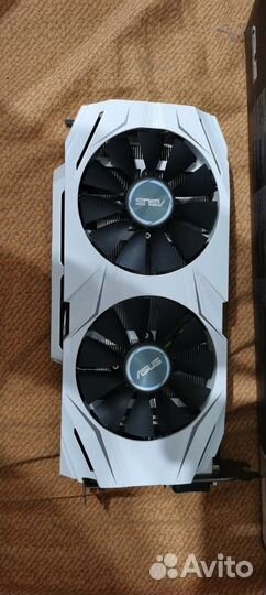 Видеокарта gtx 1060 6gb