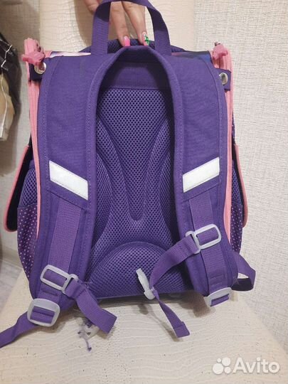 Школьный рюкзак