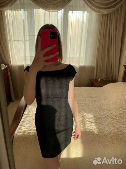 Маленькое черное платье