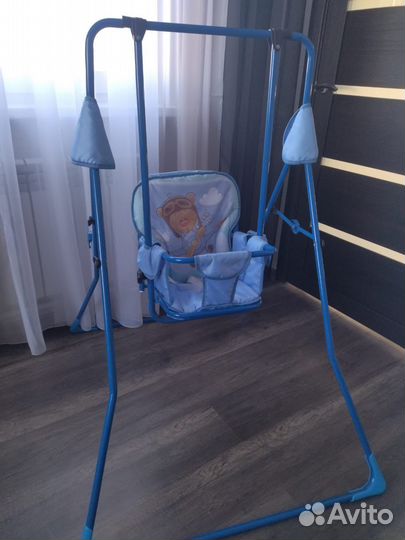 Детские качели