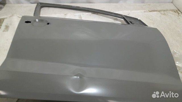 Дверь VWL0130101R передняя Volkswagen Polo 5