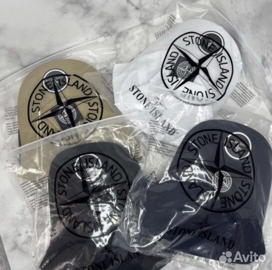 Кепка Stone Isand