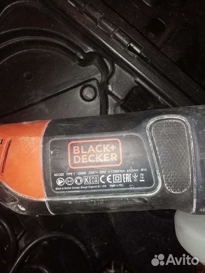 Ушм болгарка 125