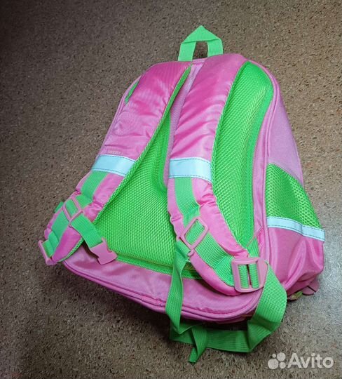 Школьный рюкзак grizzly с кошками