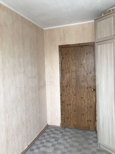 Комната 9 м² в 2-к., 9/9 эт.
