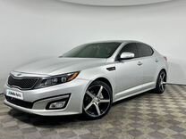 Kia Optima 2.4 AT, 2013, 164 300 км, с пробегом, цена 1 480 000 руб.