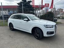 Audi Q7 3.0 AT, 2016, 135 000 км, с пробегом, цена 4 200 000 руб.