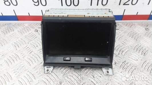 Монитор land rover discovery 3 (MAD11JA01)