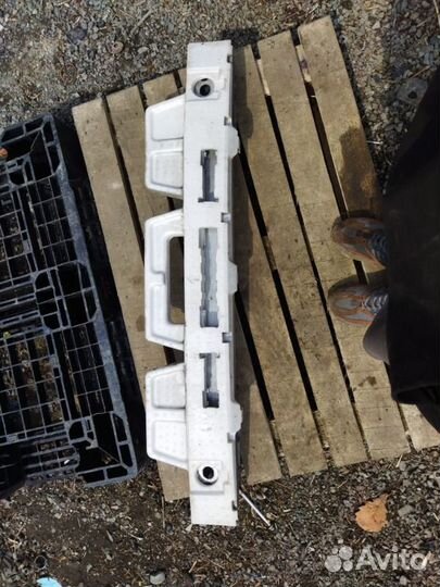 Жесткость бампера задний Lexus Gs430 UZS190 3uzfe