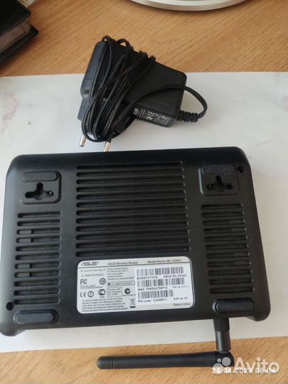 Wifi роутер WL—520GC