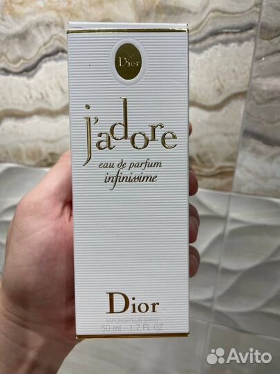 Новые духи dior jadore оригинал