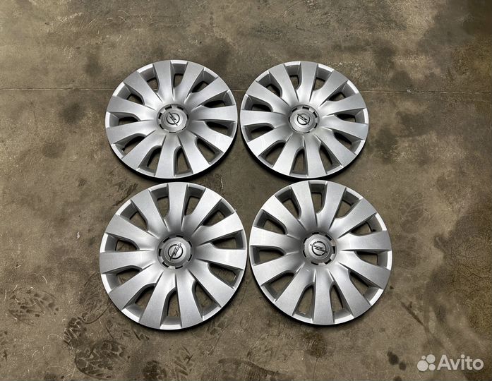 Колпаки R16 Opel Оригинал