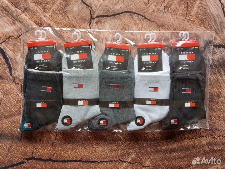 Носки Nike Fila Puma Reebok