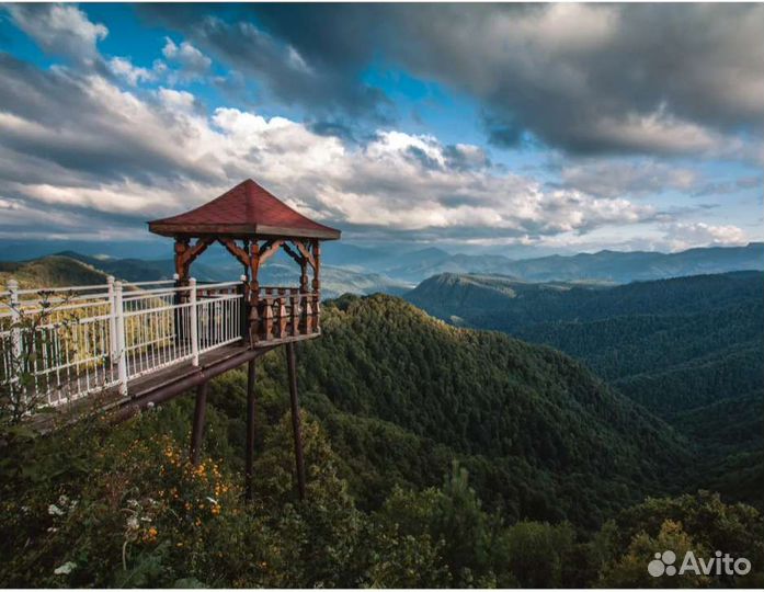 Гид экскурсовод