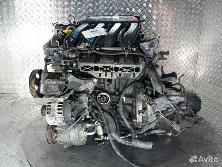 Двигатель Renault Laguna 2 (01-05) F4P 774