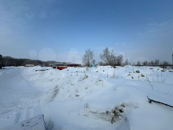 Участок 2,04 га (промназначения)