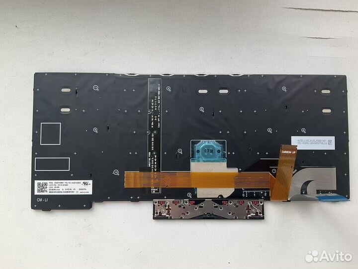 Клавиатуры для Lenovo Thinkpad