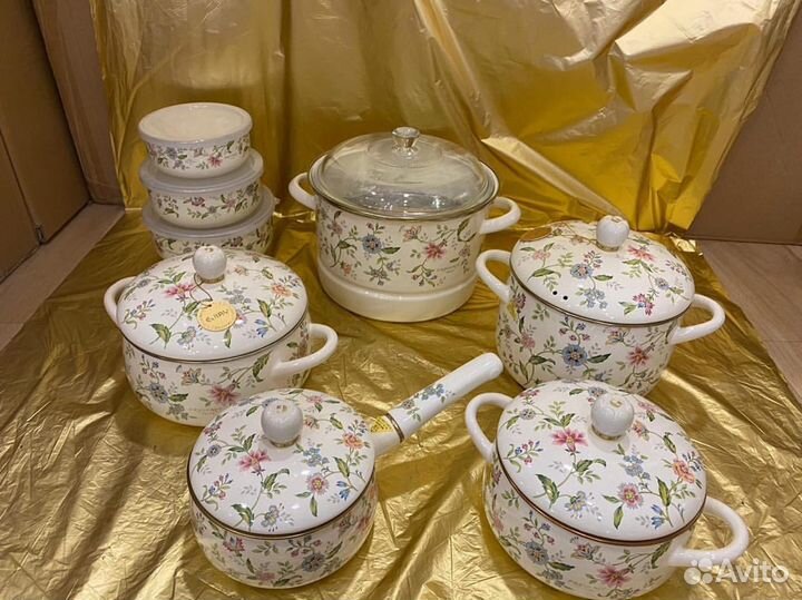 Эксклюзивная посуда