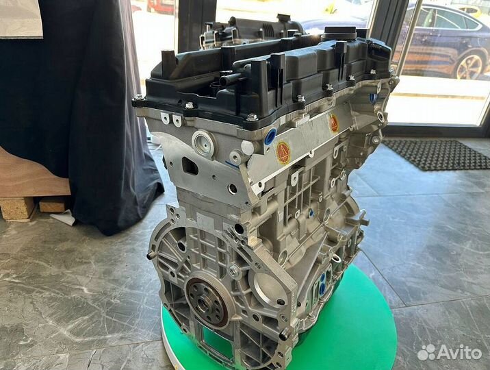 Заводская Сборка G4Ke Sonata 5 NF 2.4