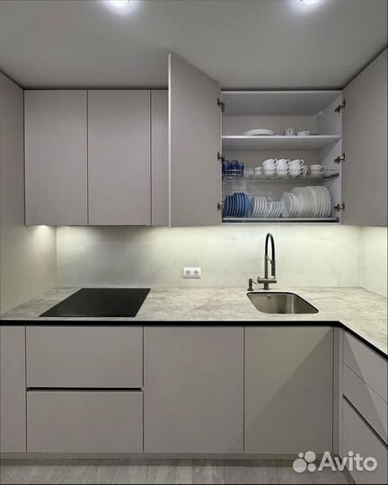 Кухня на заказ Рассрочка 0%