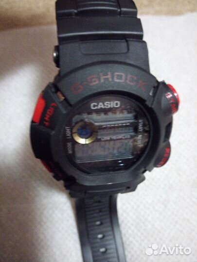 Наручные часы Casio G-shock