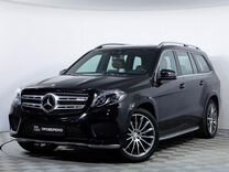 Mercedes-Benz GLS-класс 3.0 AT, 2016, 54 805 км, с пробегом, цена 5 546 000 руб.
