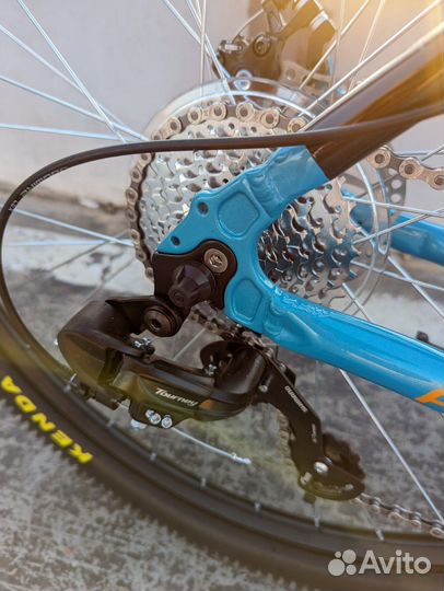 Forward Apache 27.5 2.0 D (2023)