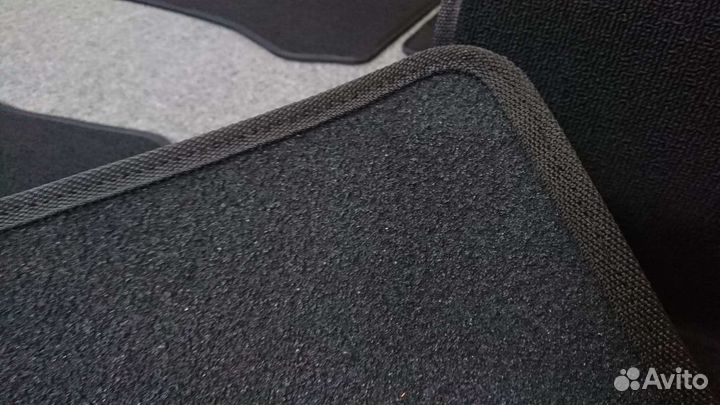 Автоковрики Mercedes w210