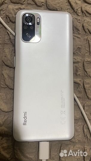 Xiaomi Redmi Note 10S, 6/128 ГБ