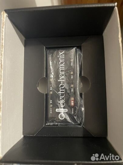 Блок питания Electro-Harmonix EHX S8 Power Supply