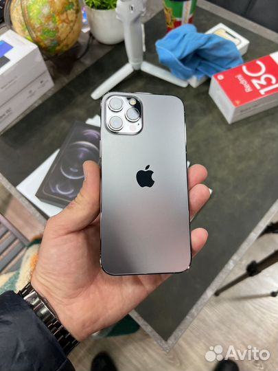 iPhone 12 Pro Max, 256 ГБ