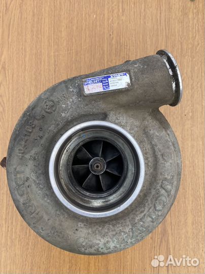 Турбина volvo fh 4 двигатель D13