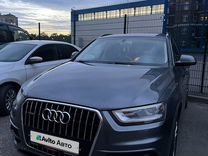 Audi Q3 2.0 AMT, 2013, 145 000 км, с пробегом, цена 1 900 000 руб.