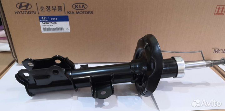 Стойка амортизатора