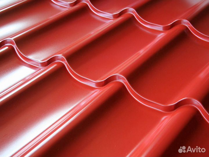 Металлочерепица