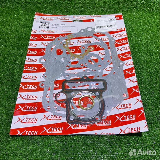 Полный набор прокладок для двигателя мотоцикла