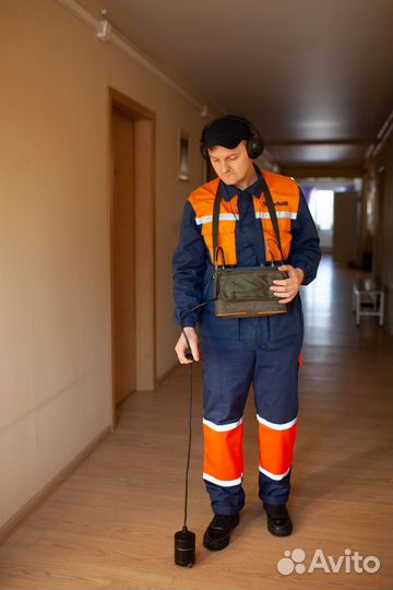 Ремонт кабеля / поиск повреждения кабеля