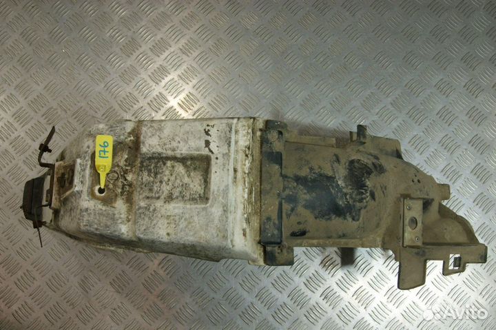 Крыло заднее Suzuki DR200, Djebel